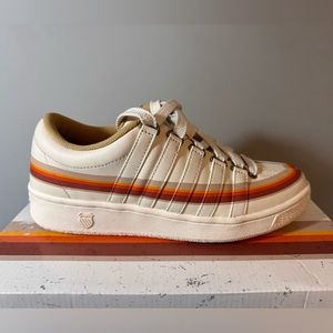 K-Swiss Classic 2000 Breaking Bad RV edition. Brand new Men’s size 8.